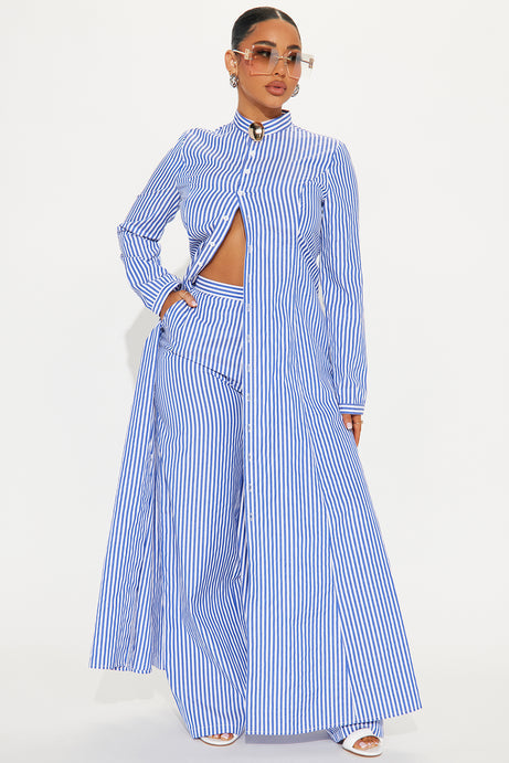 Yacht Trip Stripe Set