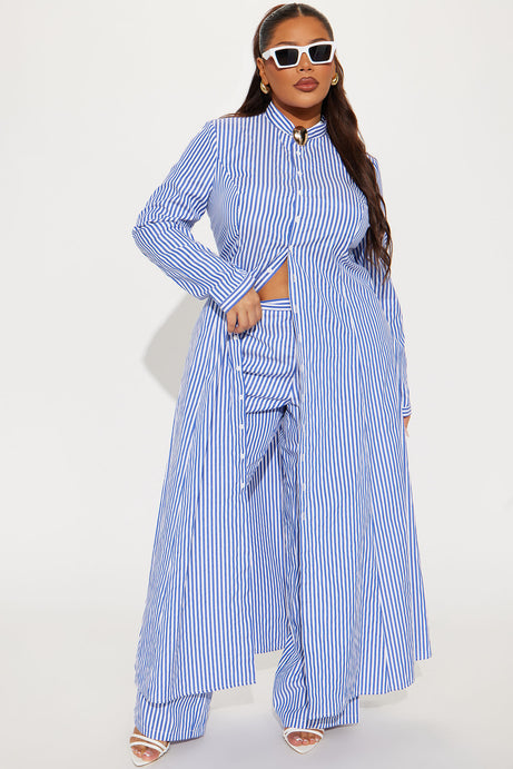 Yacht Trip Stripe Set