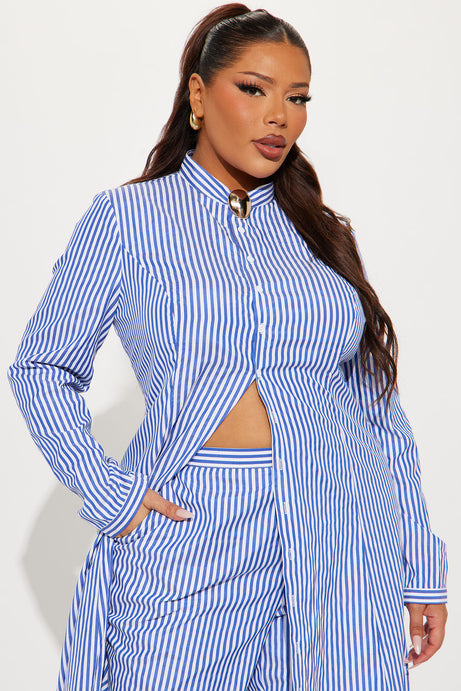 Yacht Trip Stripe Set