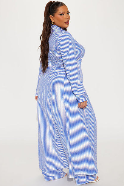 Yacht Trip Stripe Set