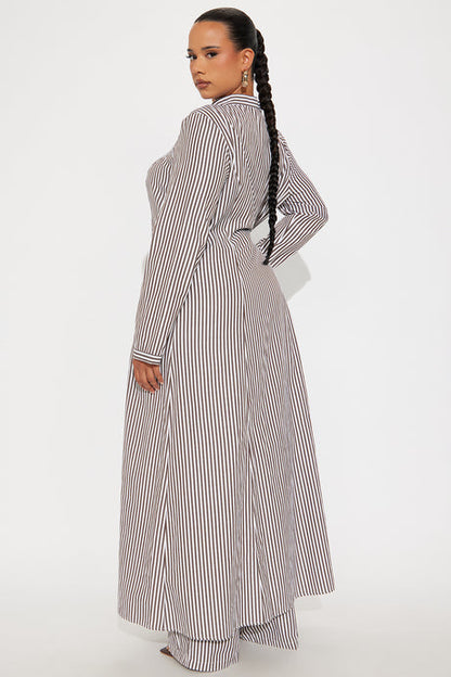 Yacht Trip Stripe Set